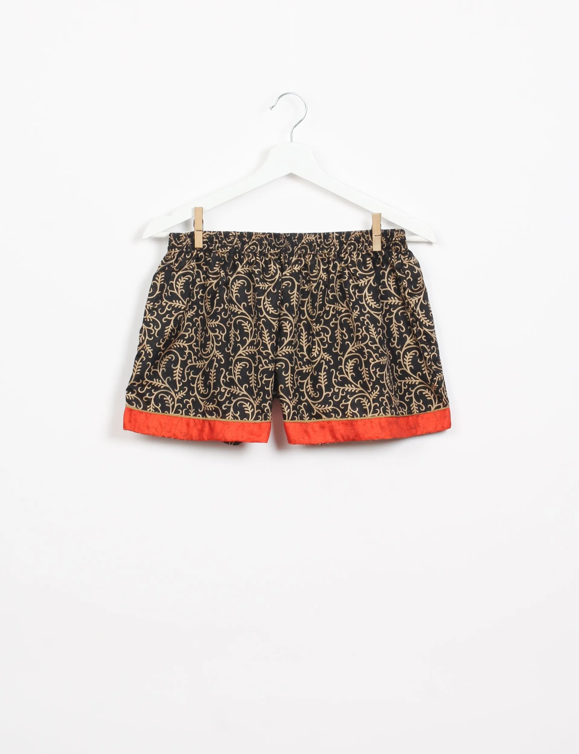 PJ SET SHORT WITH SHORT SLEEVES
