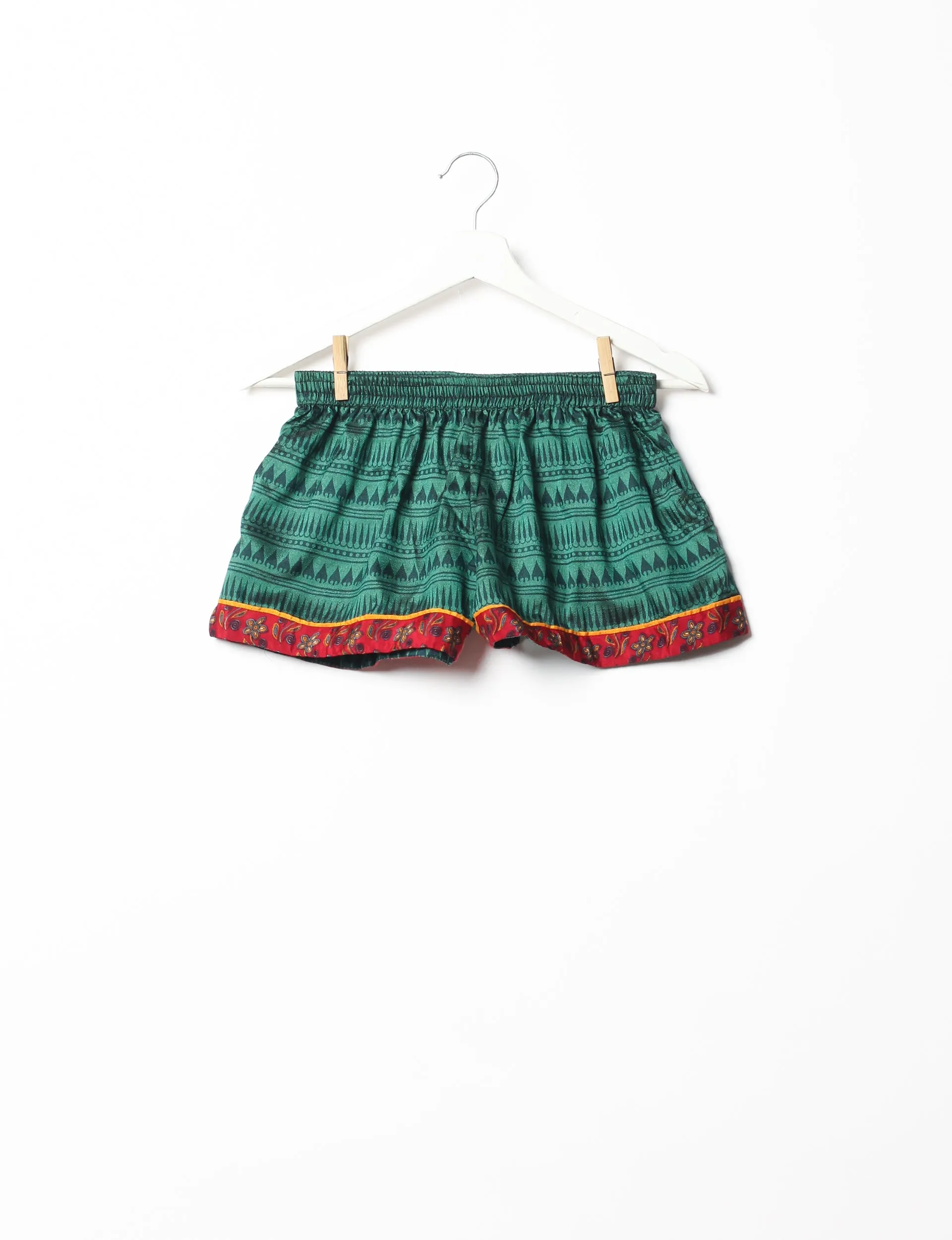 PJ SET SHORT WITH SHORT SLEEVES