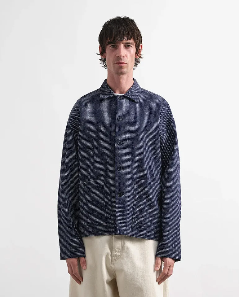 PJ Shirt Blue / White