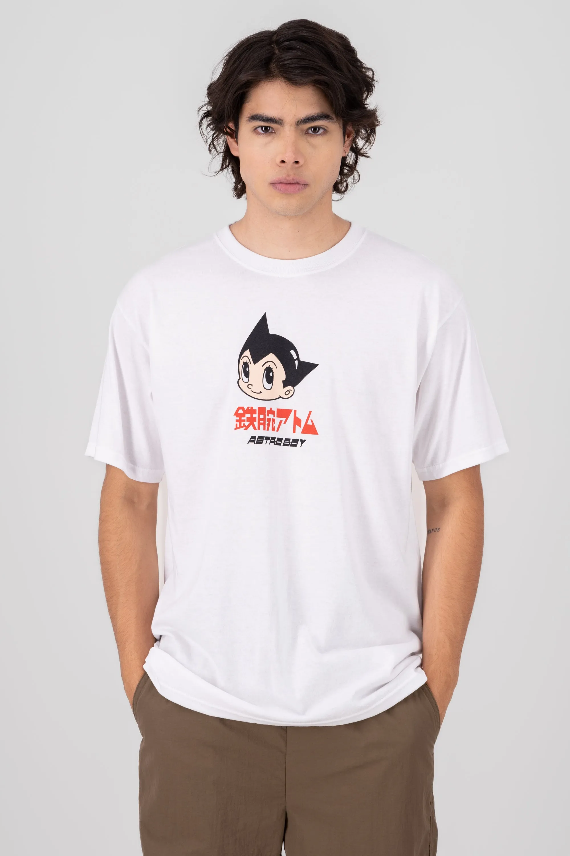 Playera oversized Astro Boy 2.0