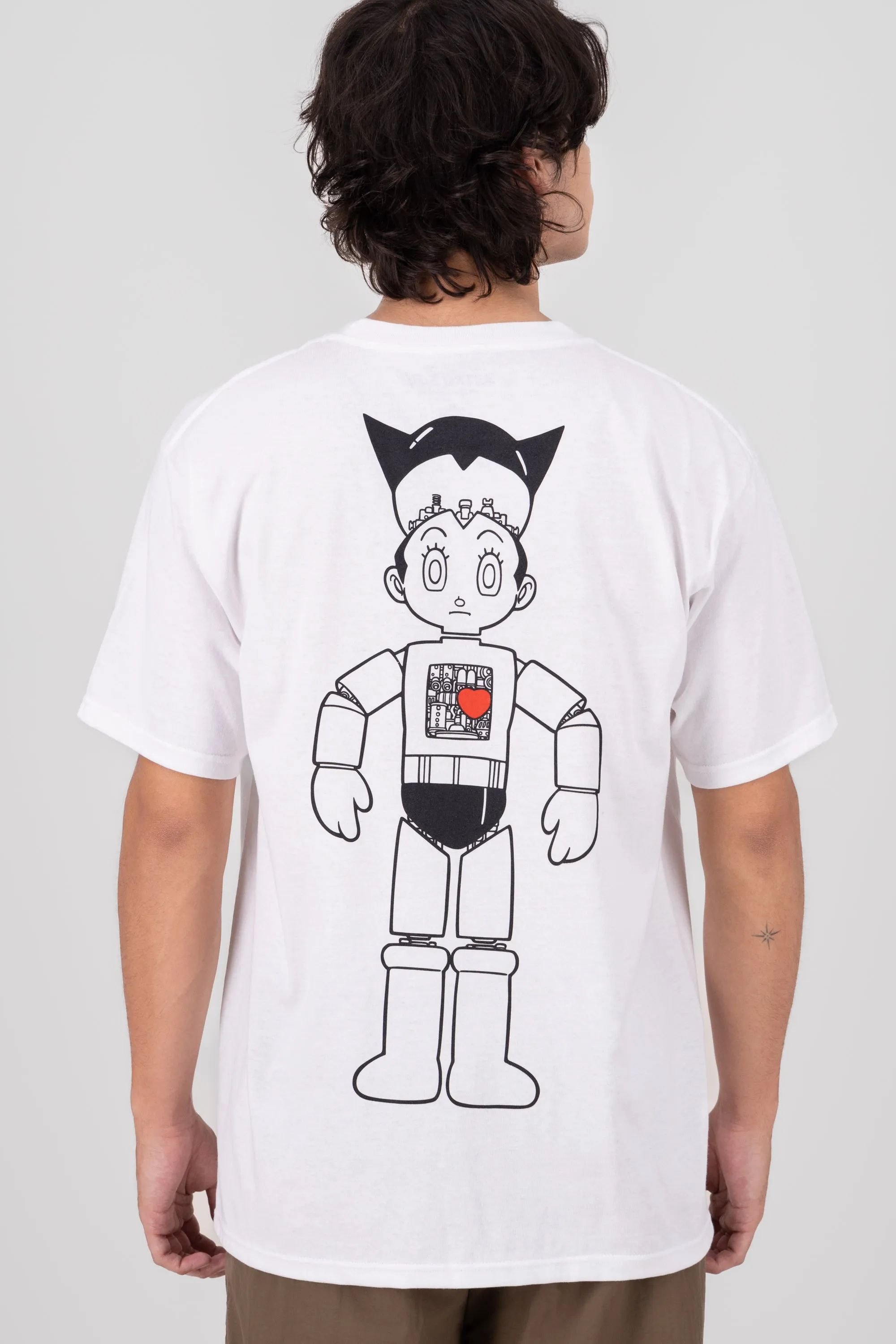 Playera oversized Astro Boy 2.0