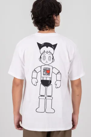 Playera oversized Astro Boy 2.0