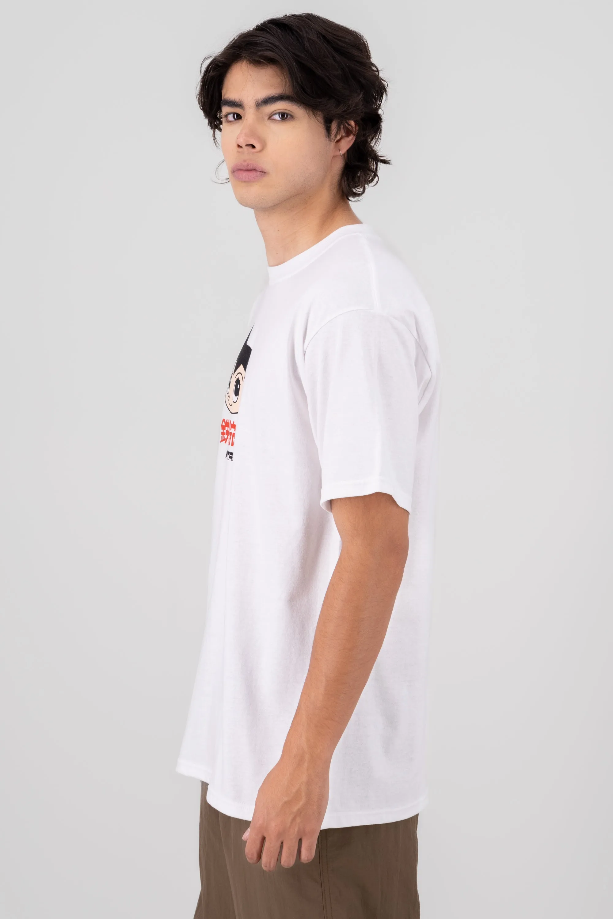 Playera oversized Astro Boy 2.0