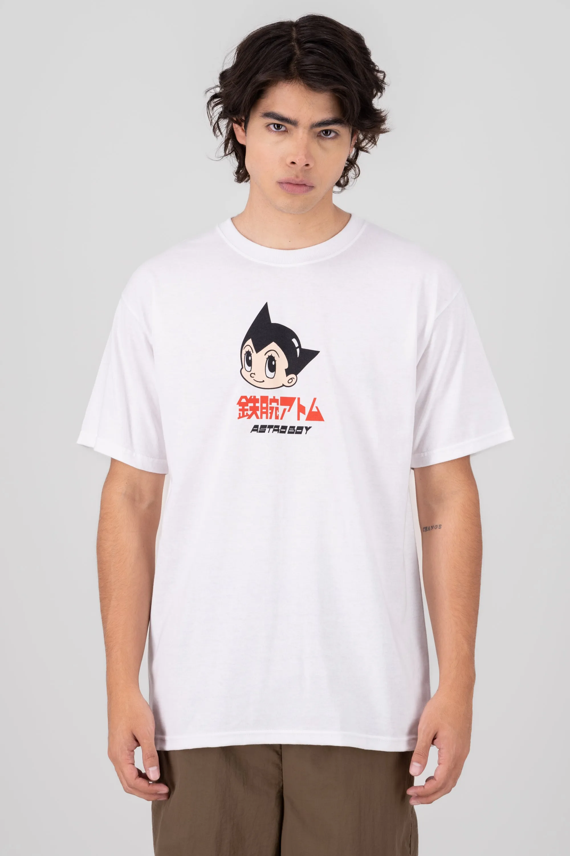 Playera oversized Astro Boy 2.0