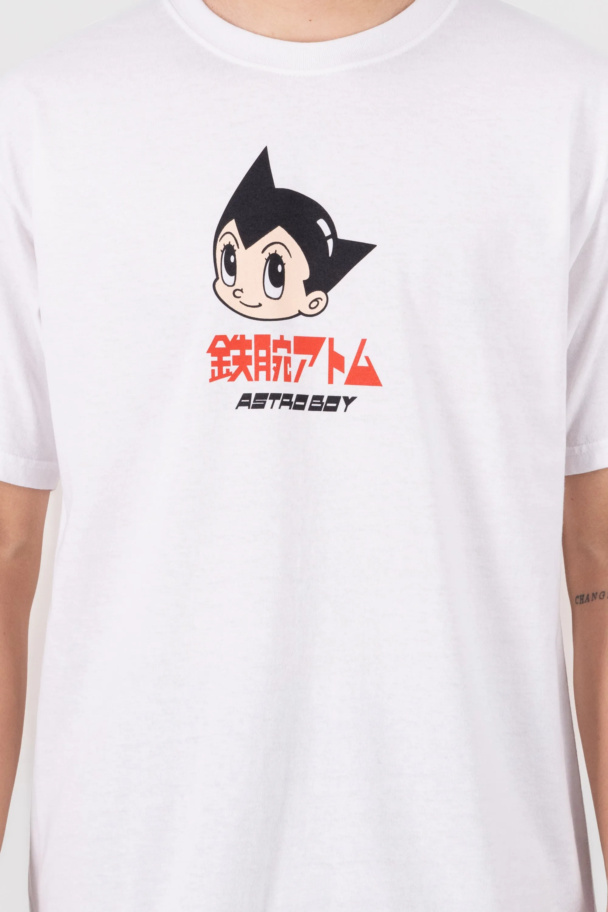 Playera oversized Astro Boy 2.0