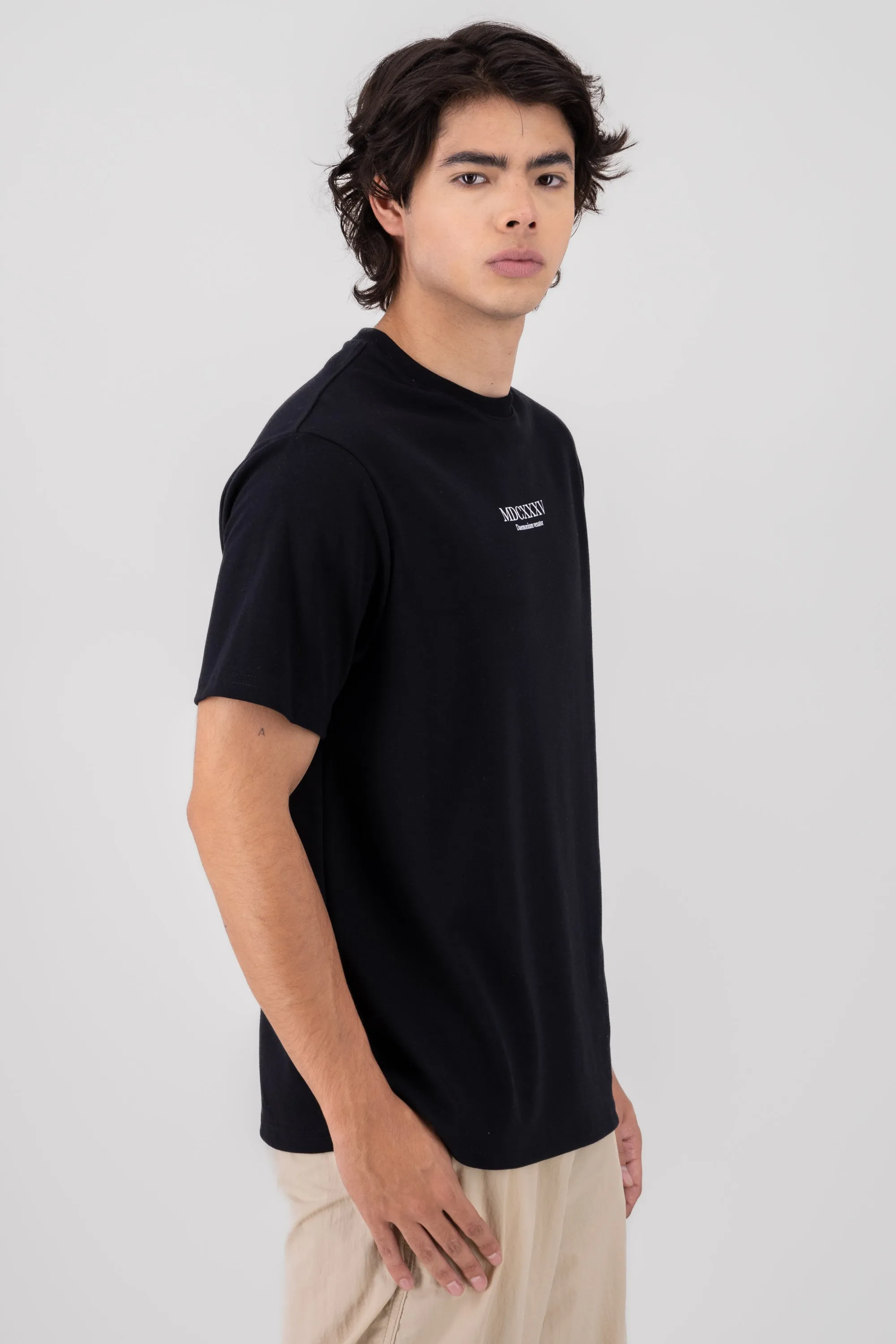 Playera oversized blessed 2.0