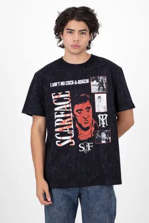 Playera Scarface