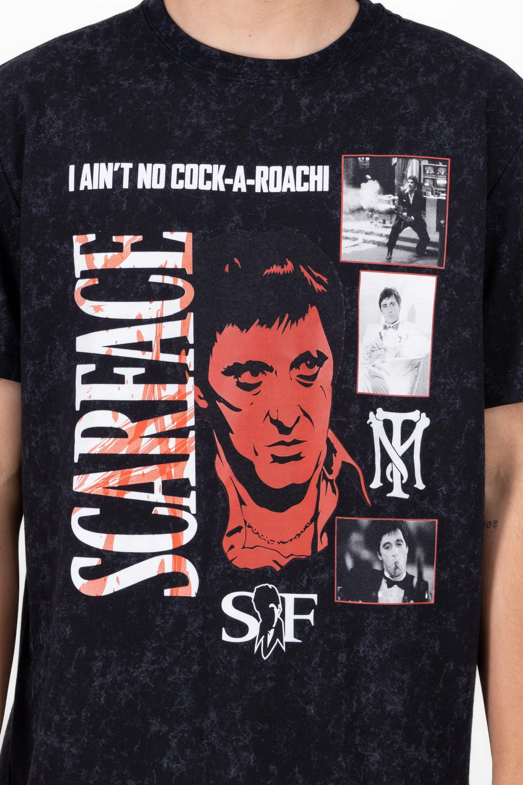Playera Scarface