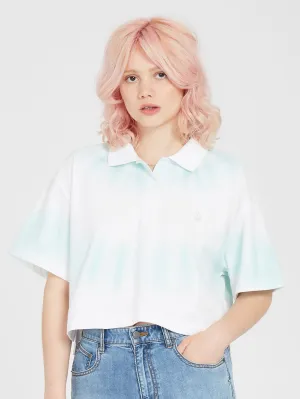 Polo Pop Ztar - PALE AQUA