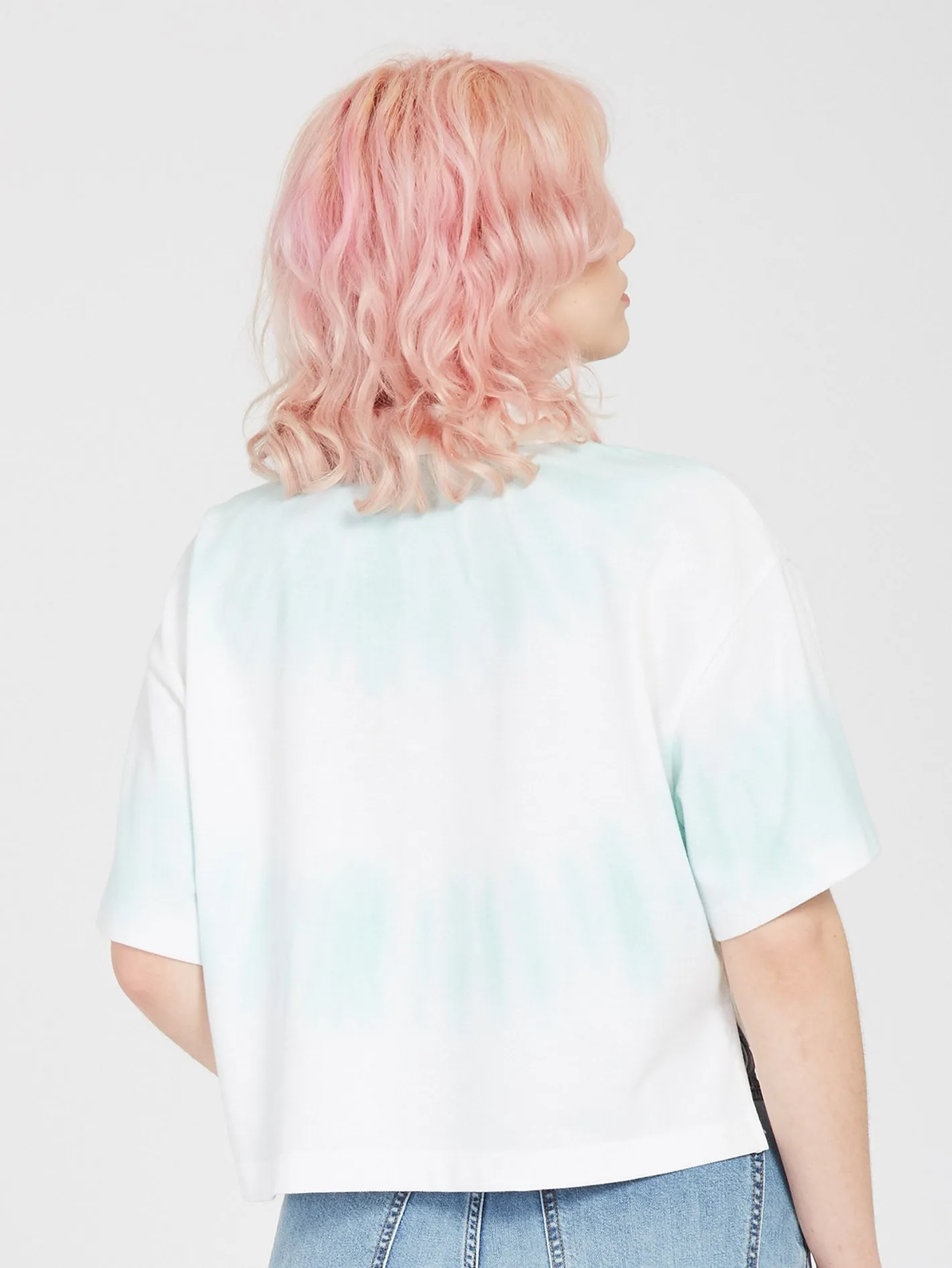 Polo Pop Ztar - PALE AQUA