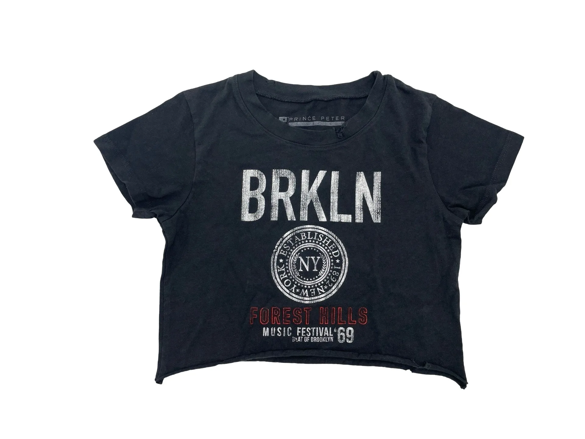 Prince Peter boxy crop - 9-10