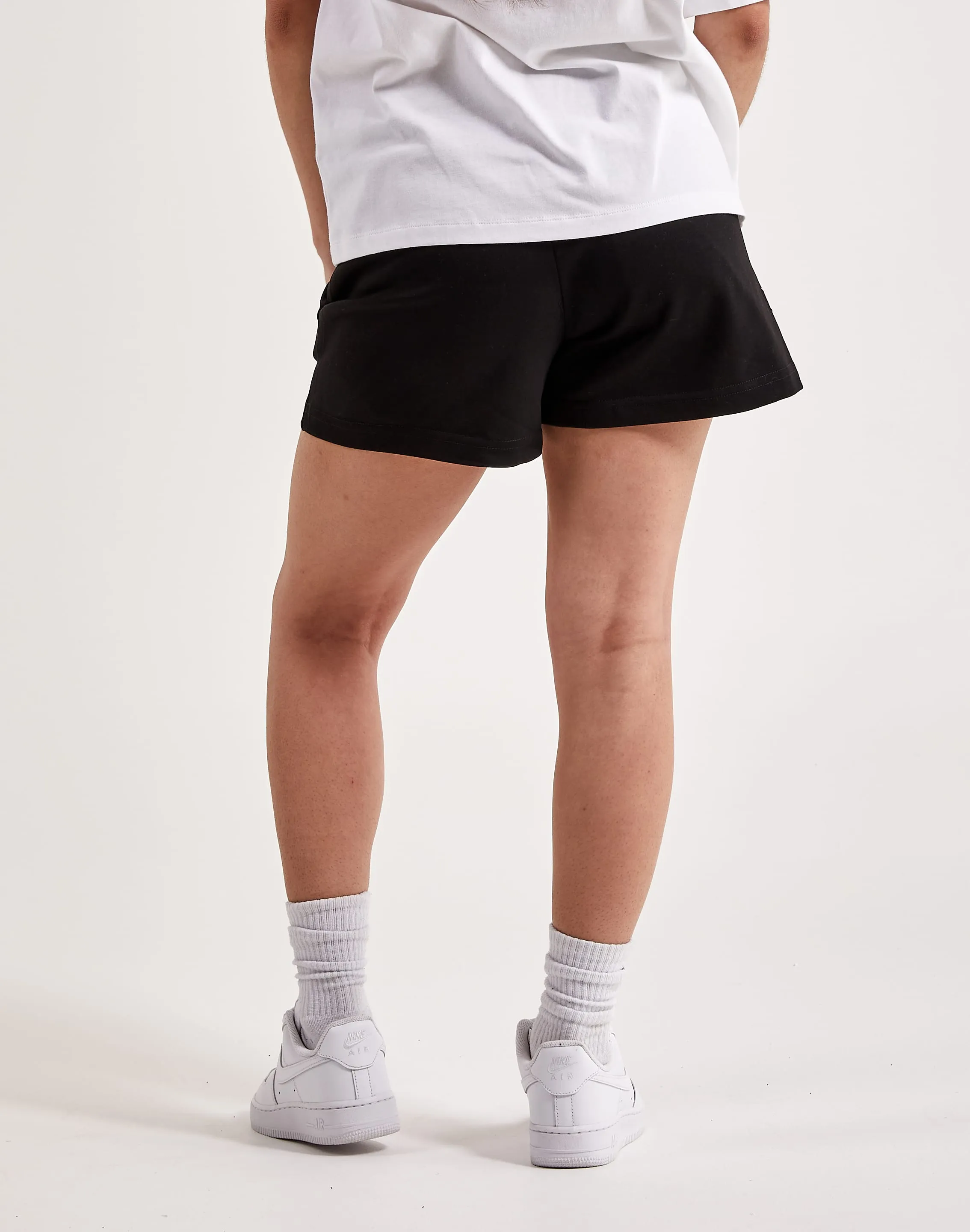 Pro Standard Detroit Pistons Washed Neon Fleece Shorts
