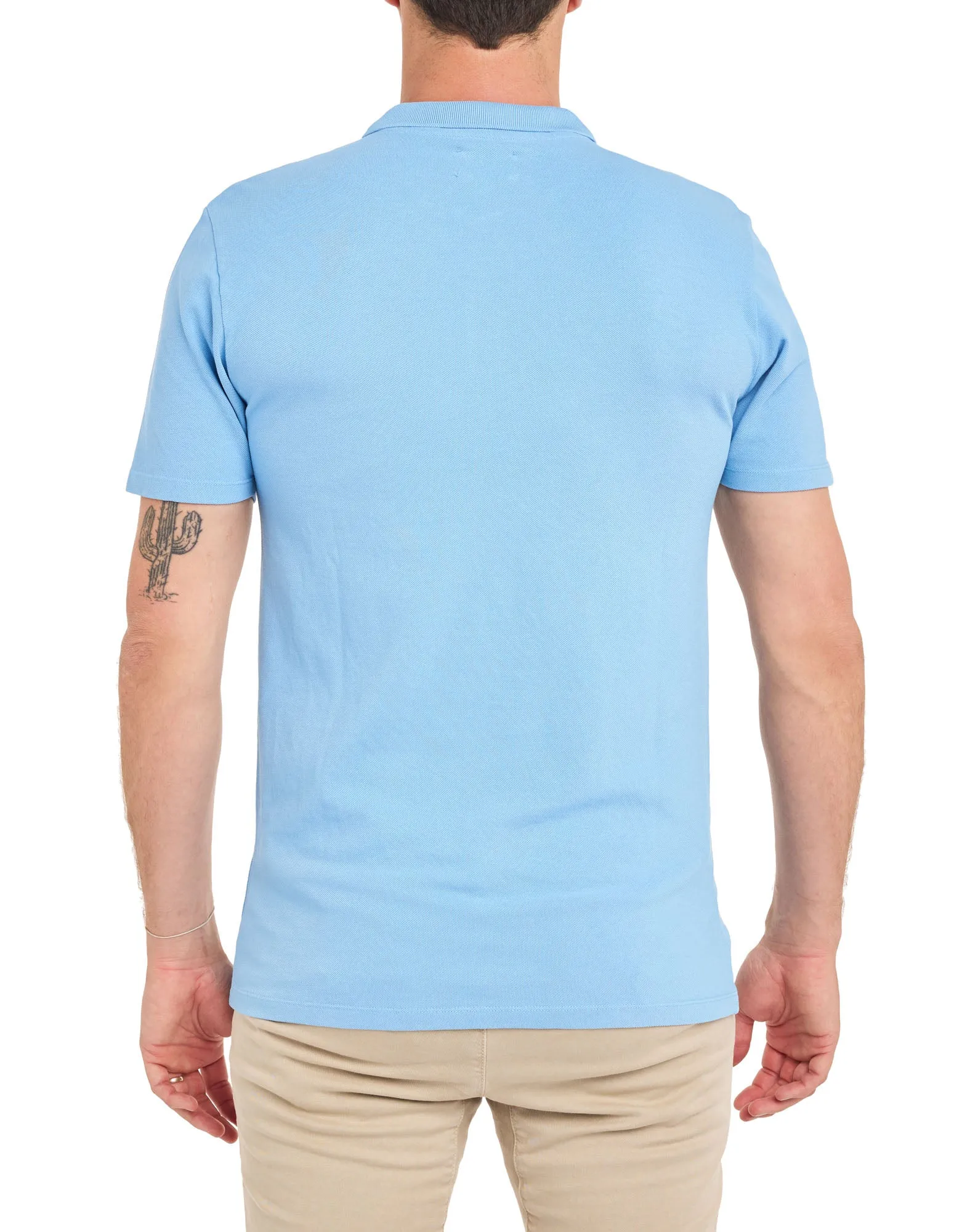 Pull-in Polo Eagle Dusk
