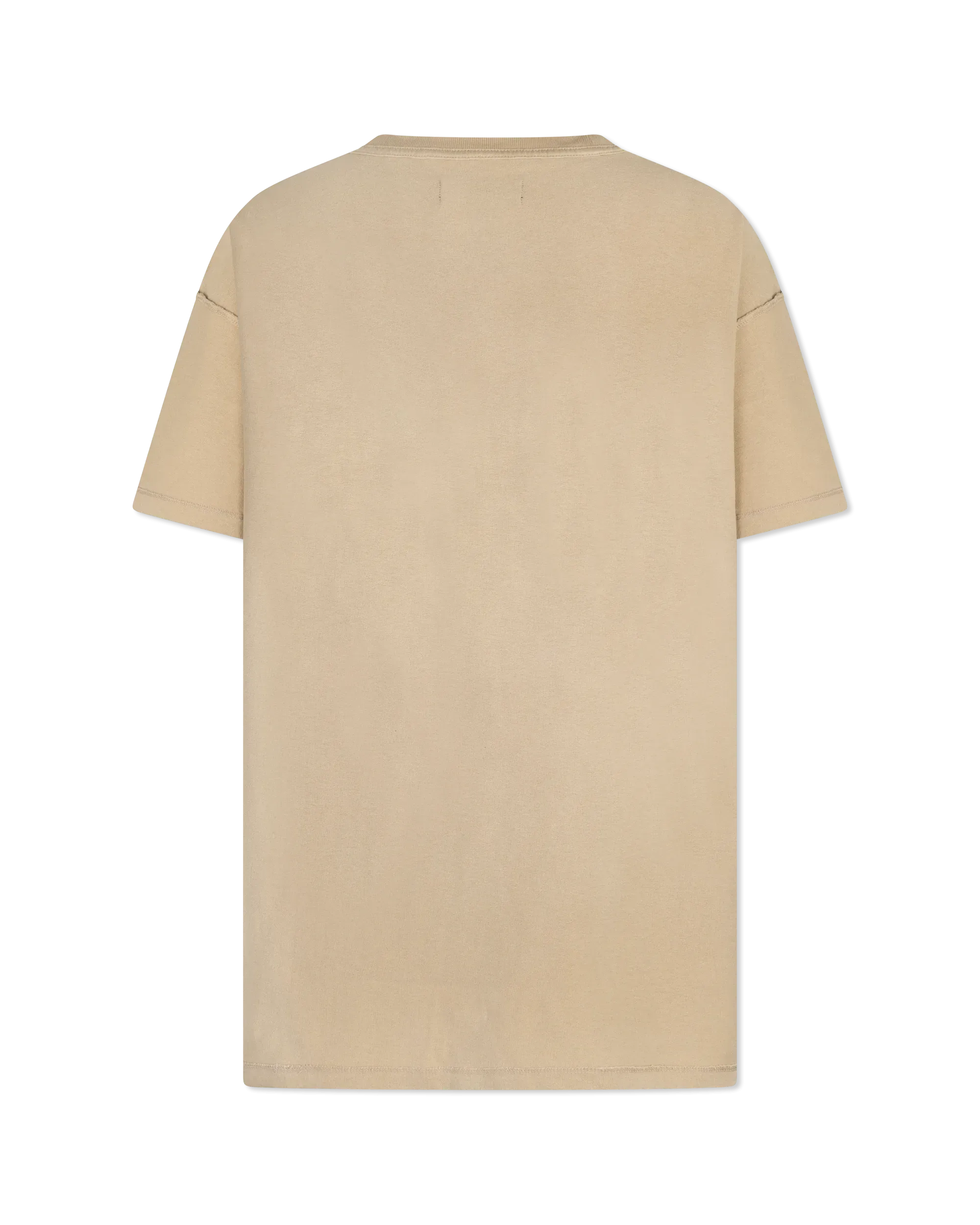 Purple Jeans Textured Inside Out Guardian T-shirt