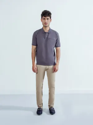 "KRISTA" High Quality Regular Fit Polo Shirt