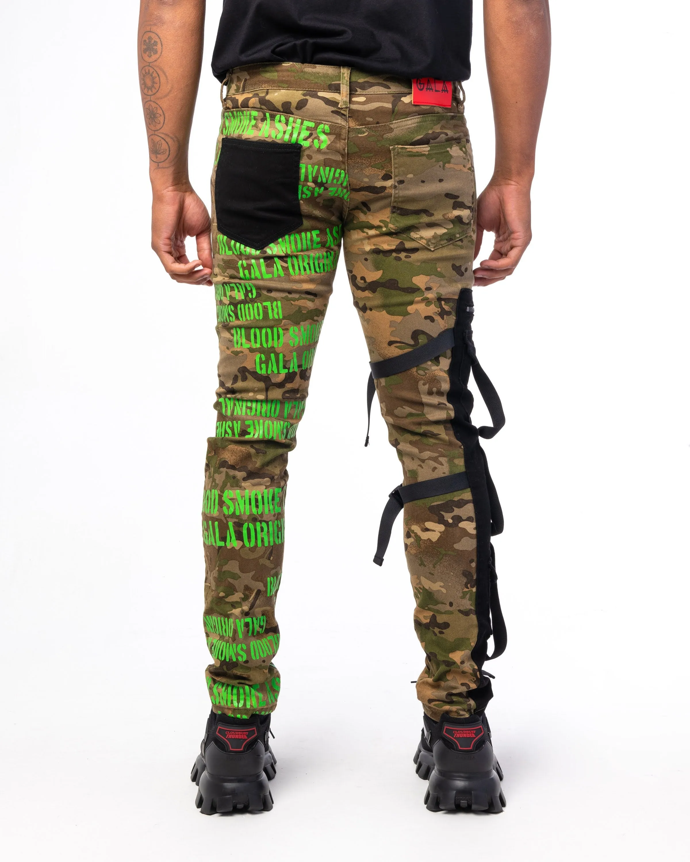 "SURGE" Tactical Denim