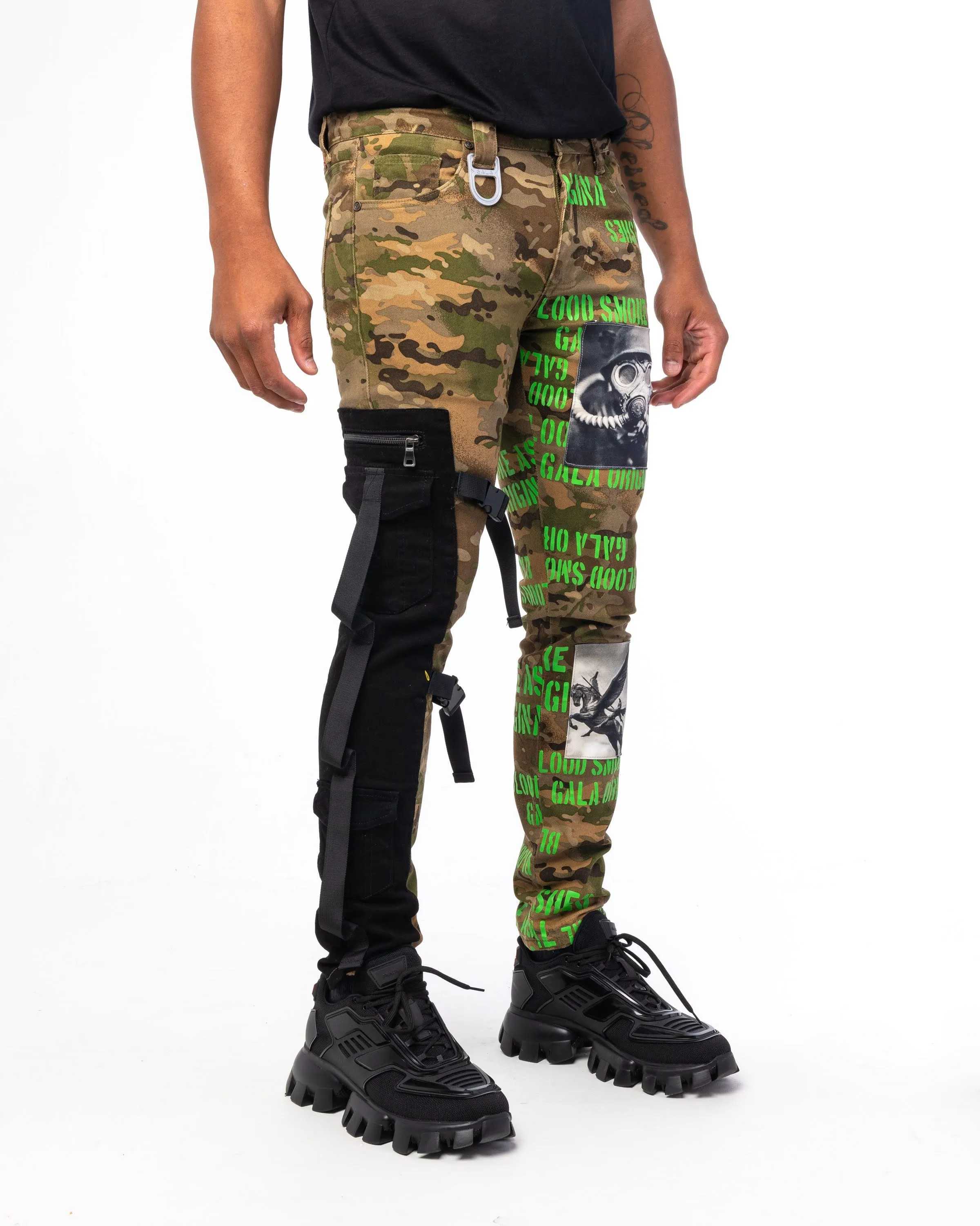 "SURGE" Tactical Denim