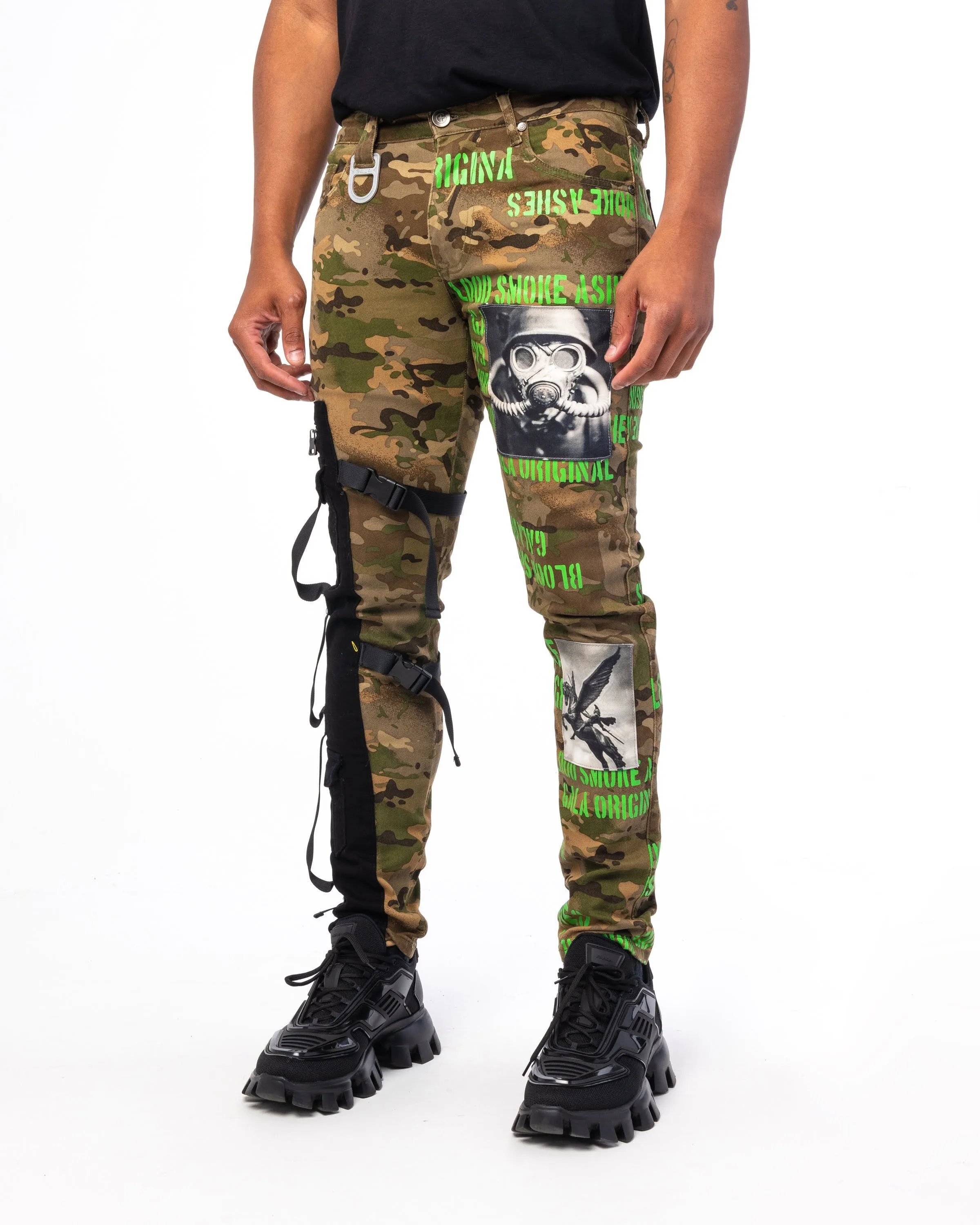 "SURGE" Tactical Denim