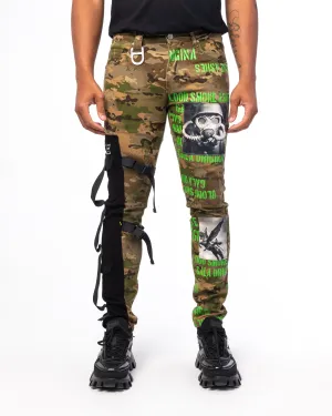 "SURGE" Tactical Denim