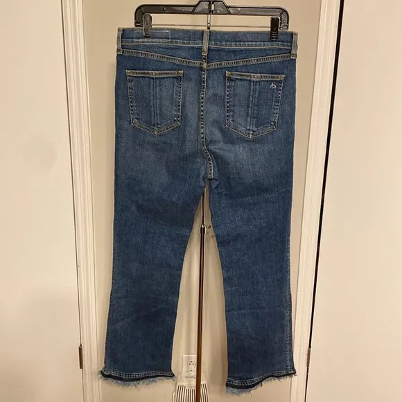 Rag &amp; Bone Hana Croyden Jeans