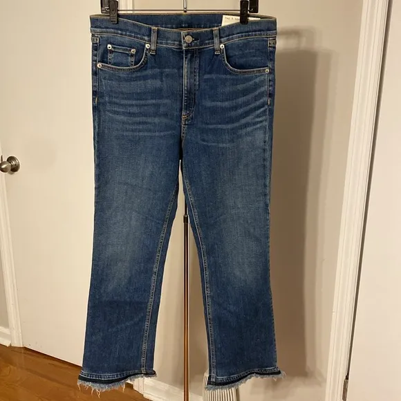 Rag &amp; Bone Hana Croyden Jeans