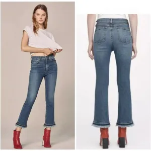 Rag &amp; Bone Hana Croyden Jeans