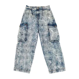 Red Sea Cargo Jeans Blue (No Chain)