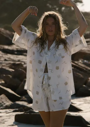 Resort Shirt // Coast