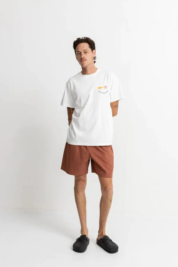 Rhythm Mod Twill Jam Rhythm Shorts Brick