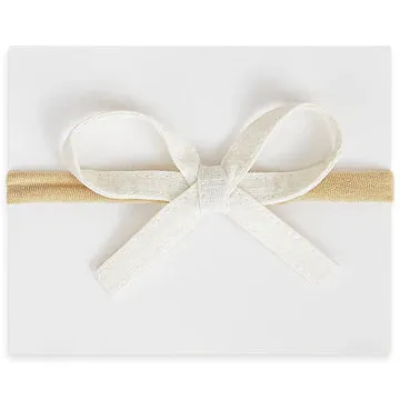 Ribbon Bow Headbands by Adora (More Colors)
