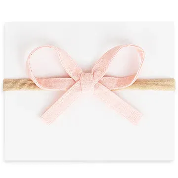 Ribbon Bow Headbands by Adora (More Colors)