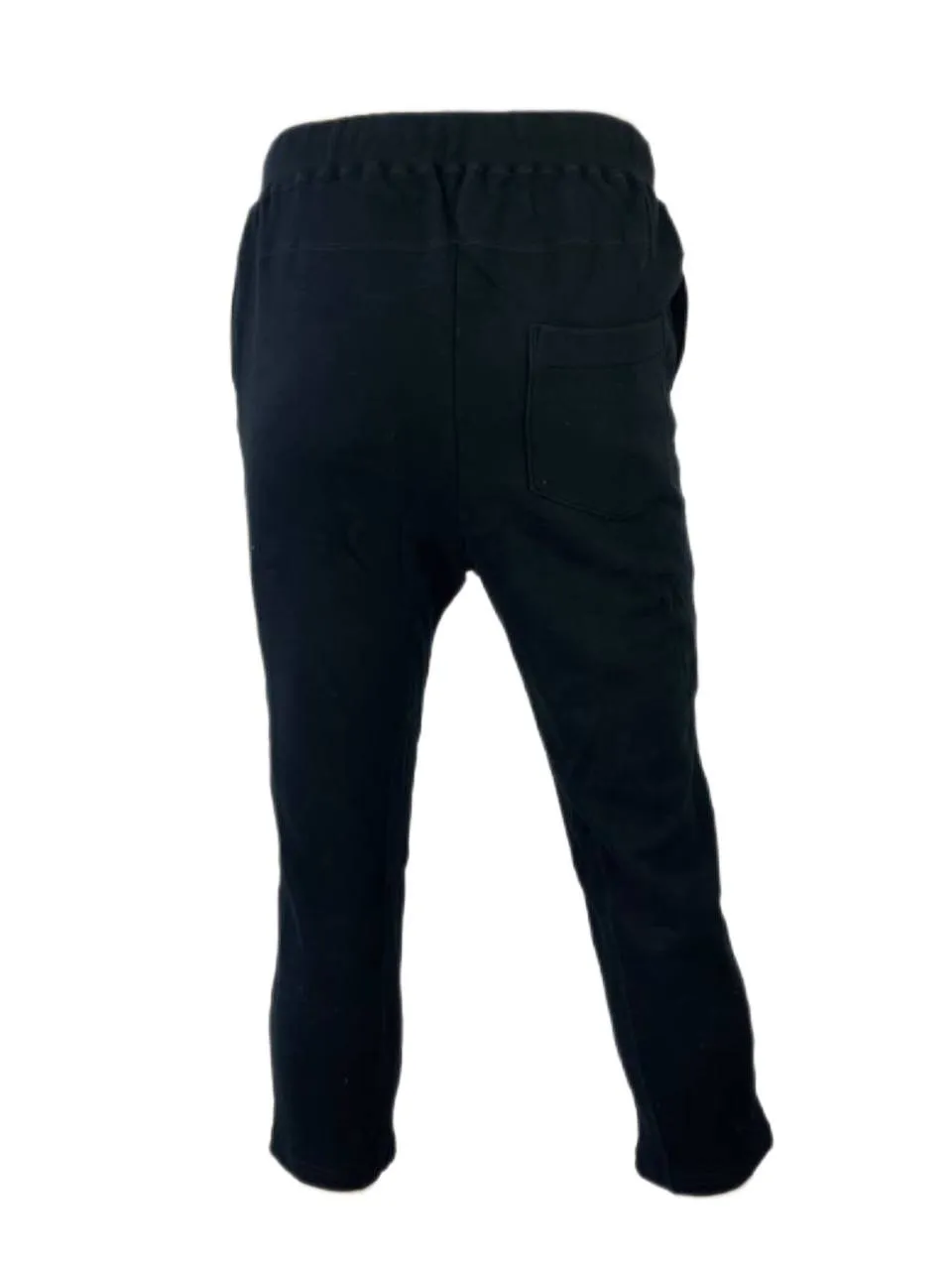 ROBERT GELLER Men's Black Comfort Seconds Pants #2004 M NWT