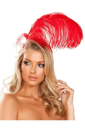 Roma Feather Headband
