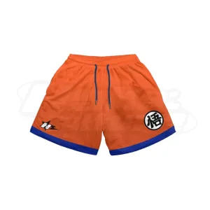 Saiyan Shorts