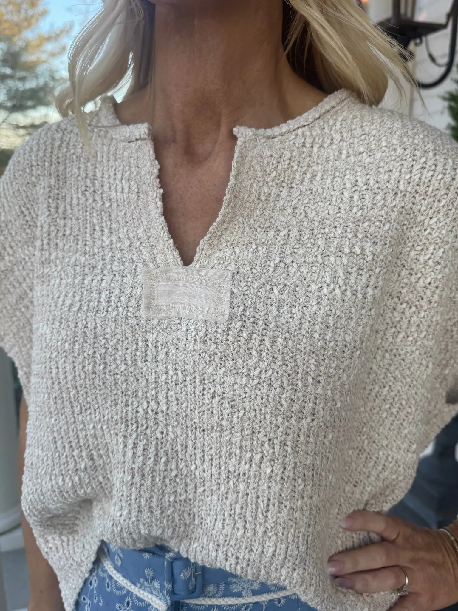 SALE Miranda sweater. Regular $58. NOW $29.