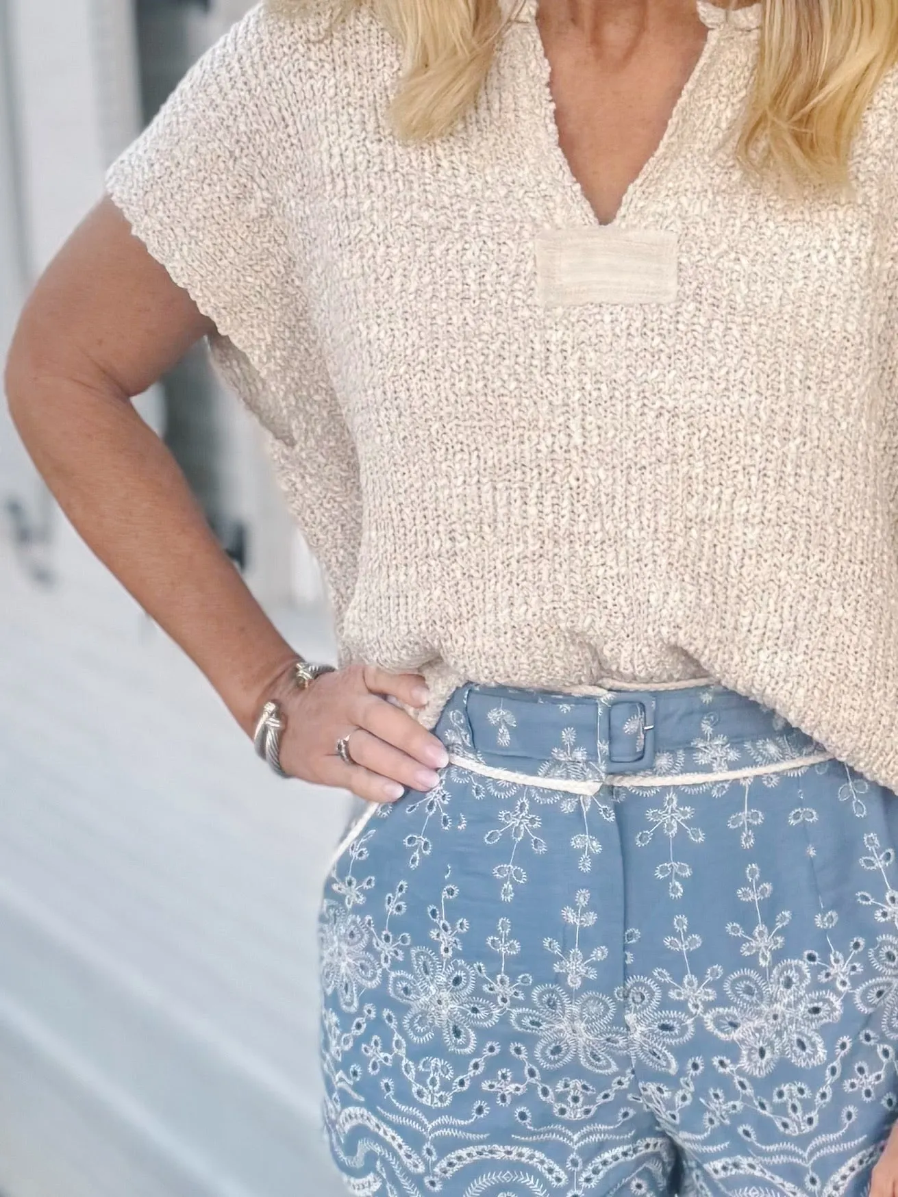 SALE Miranda sweater. Regular $58. NOW $29.
