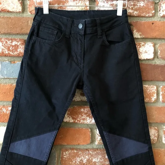 Sandro Moto Style Skinny Jeans
