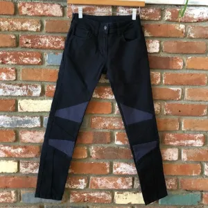 Sandro Moto Style Skinny Jeans