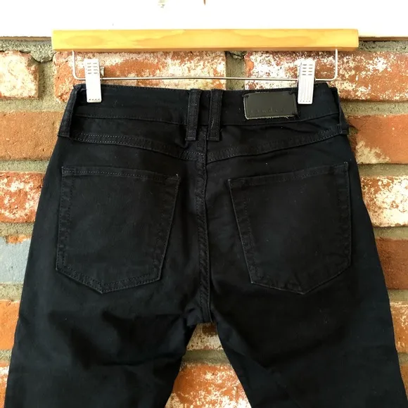 Sandro Moto Style Skinny Jeans