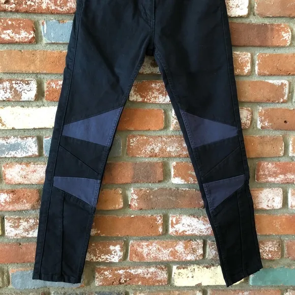 Sandro Moto Style Skinny Jeans