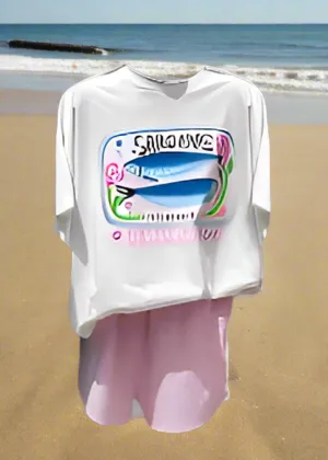 Sardine T-Shirt & Shorts Set