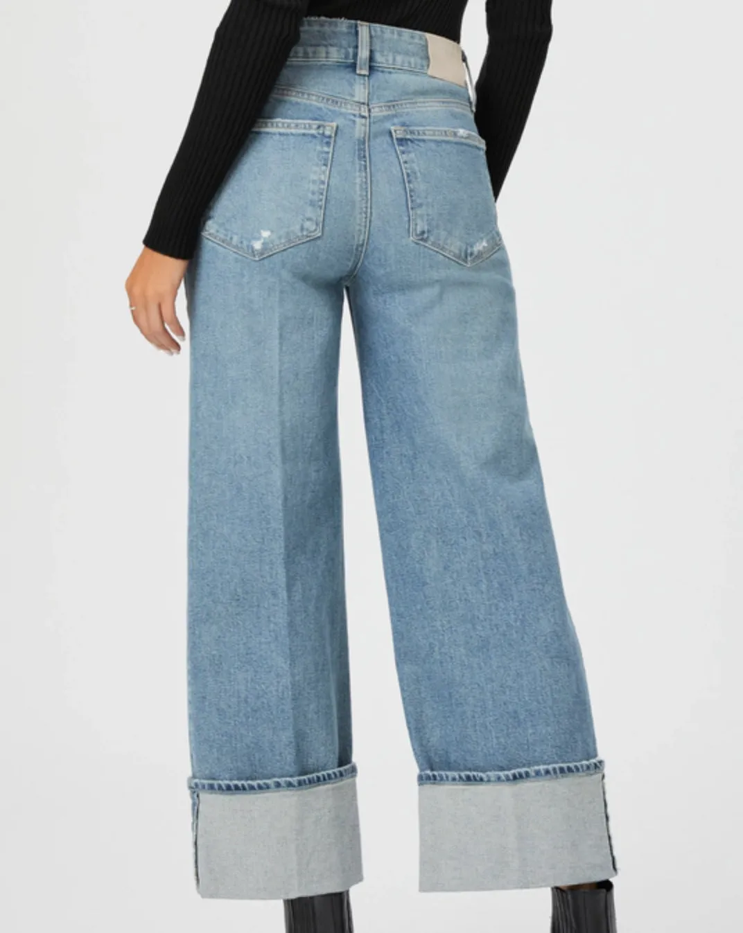 Sasha Ankle Wide Cuff