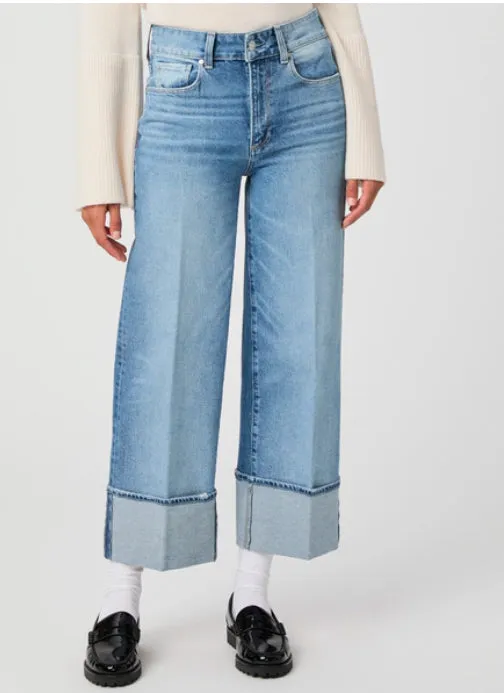Sasha Ankle Wide Cuff