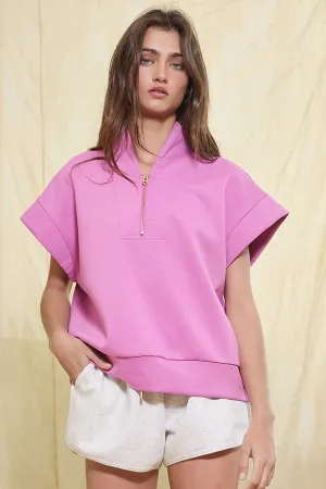 Scuba Shorts - Magenta