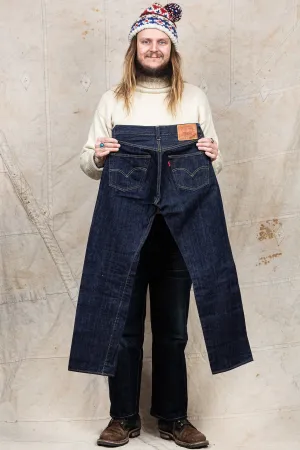 Second Hand LVC 1947 501XX Jeans Rigid W 30