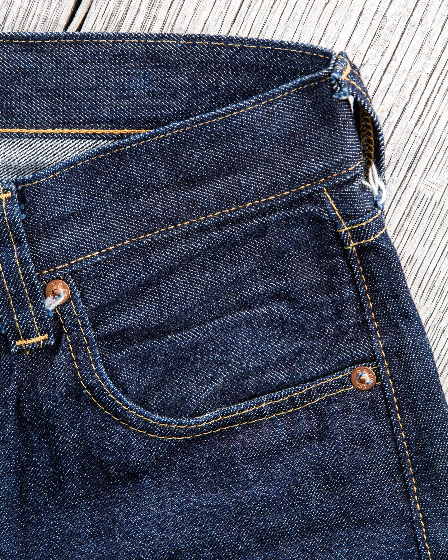 Second Hand LVC 1947 501XX Jeans Rigid W 30