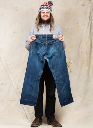 Second Hand LVC 201 Made in USA Jeans W32
