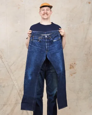 Second Hand LVC Made in USA 1947 501XX Jeans W 33 / L 36