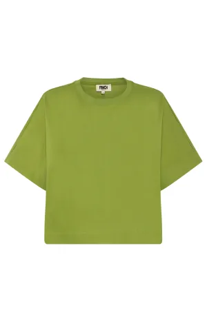 Shade Lime Top