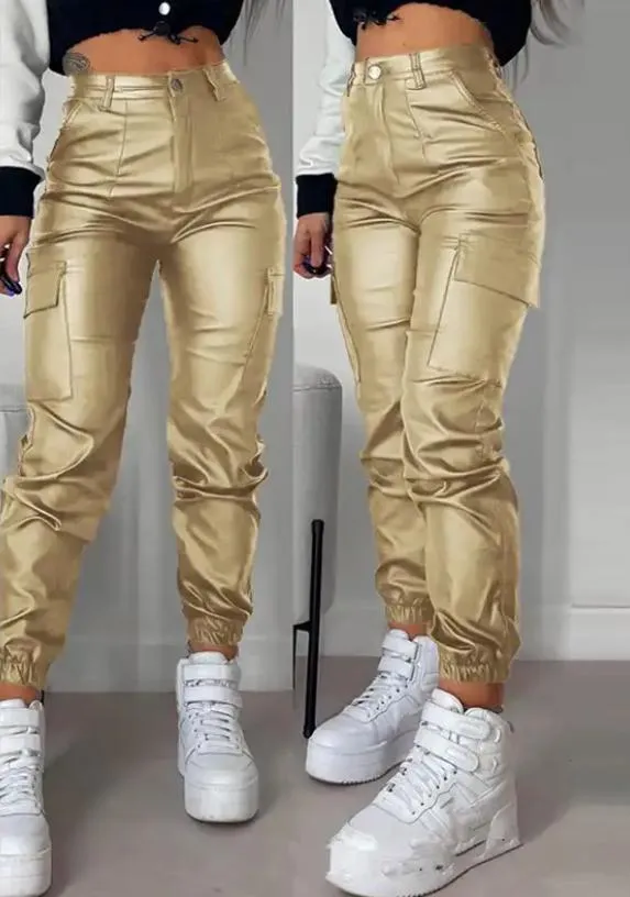 Shanaya - Stylish Cargo Pants for Women